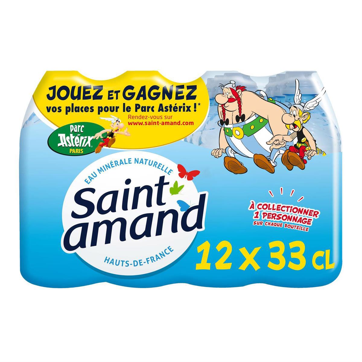3162855910129 - Saint Amand - Eau minérale naturelle (bouchons sport)