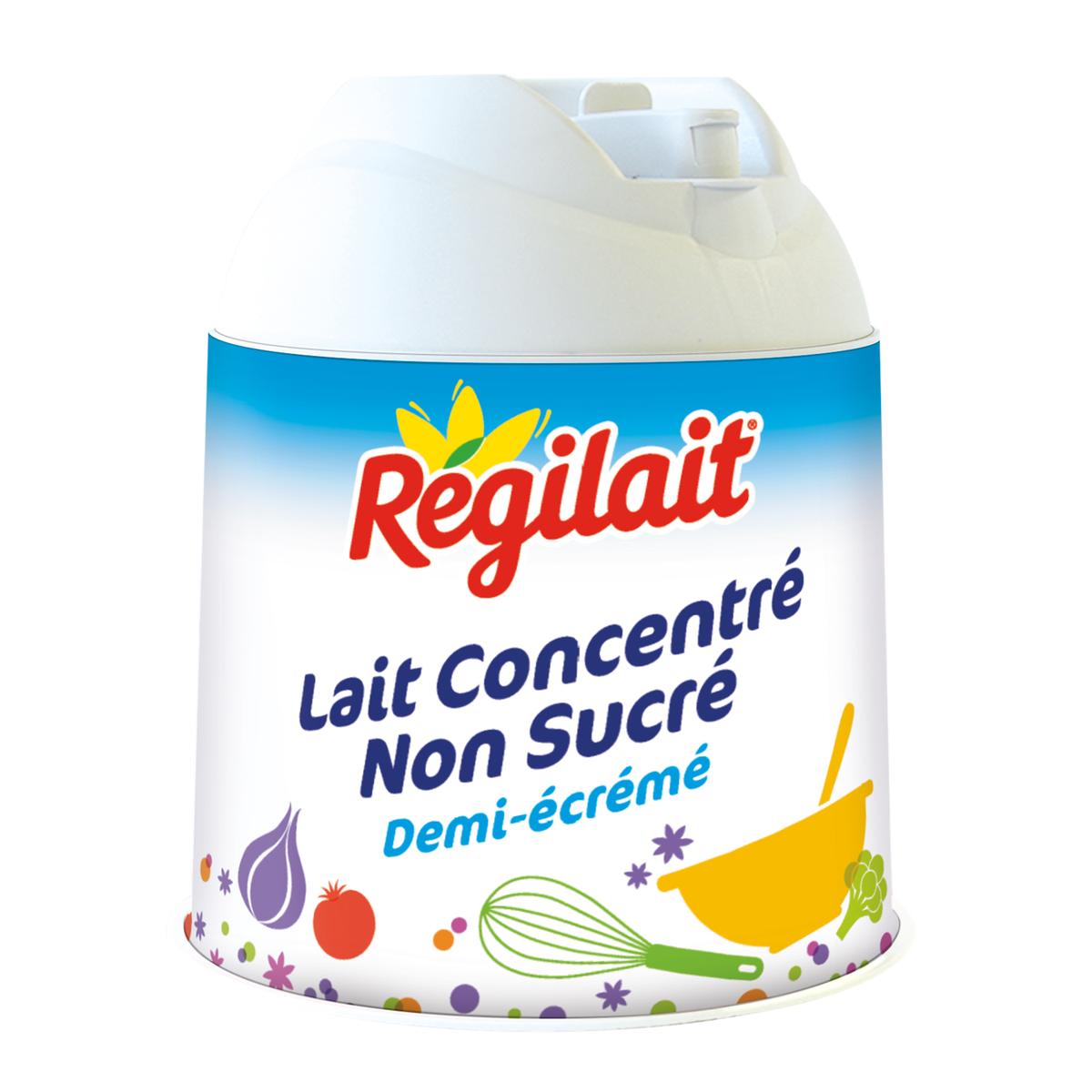 3043937010329 - Régilait - Lait concentré sucré demi-écrémé