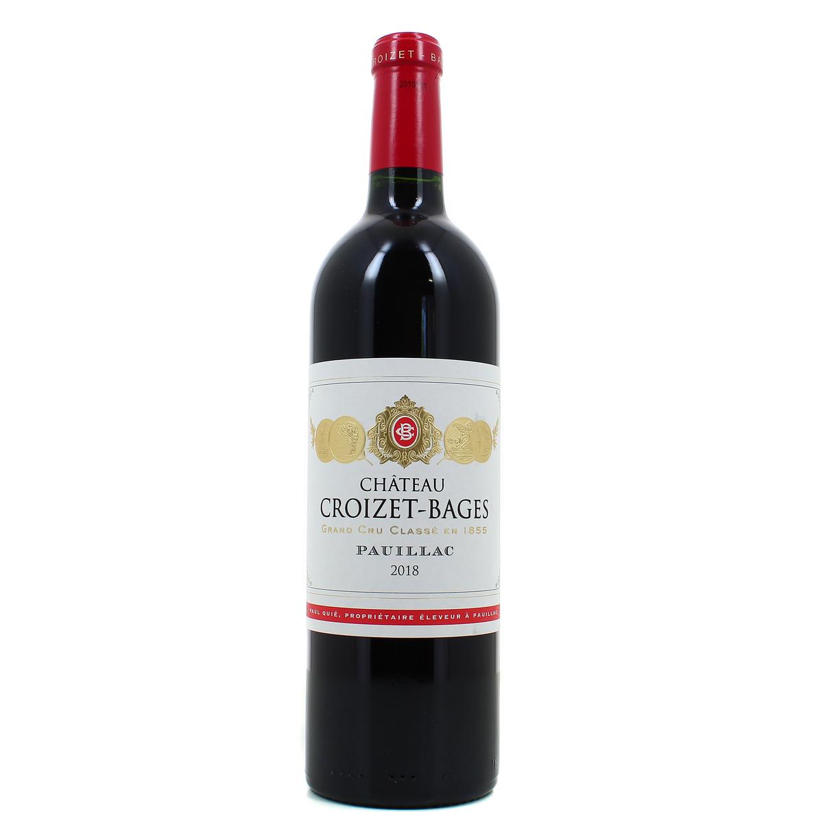 3258691620329 - Pauillac AOC - Château Croizet Bages