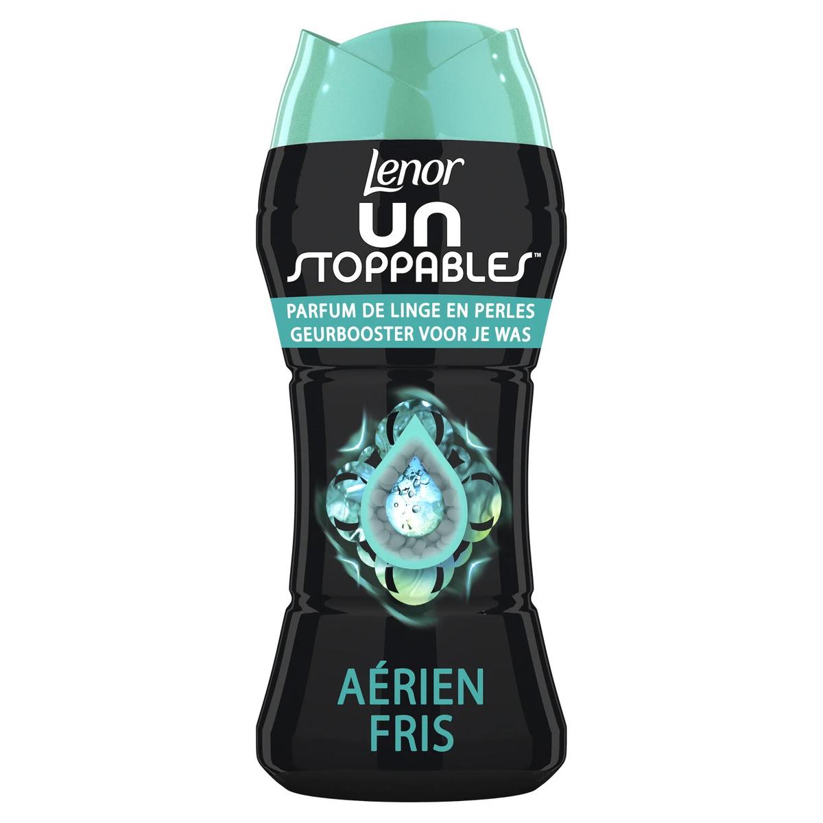 8006540090329 - Lenor - Parfum de Linge En Perles Aérien
