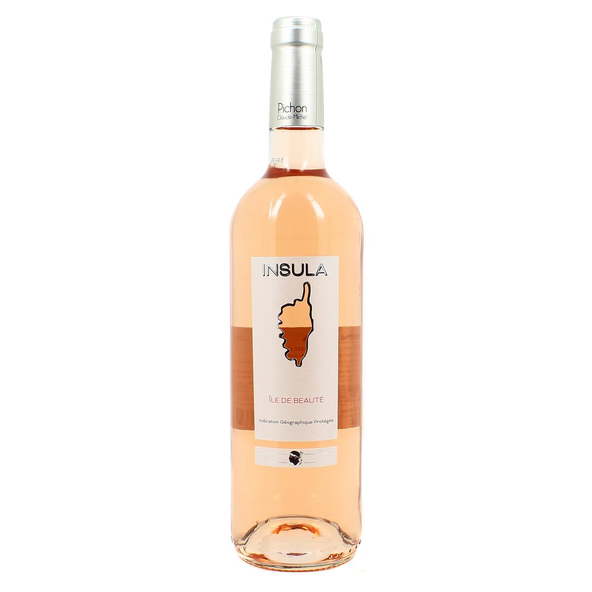 3760197660629 - île de Beauté rosé IGP - Insula