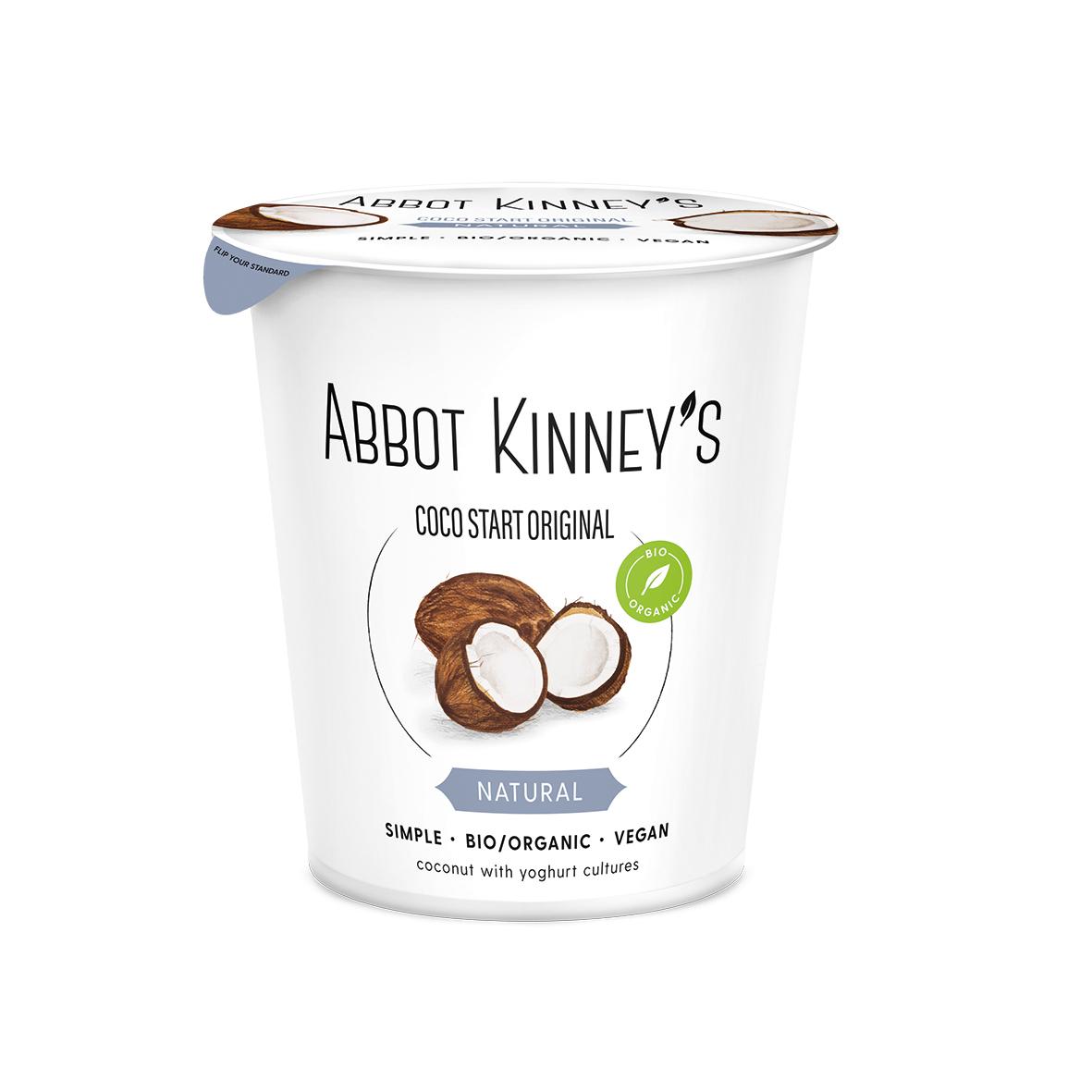 8711812480929 - Abbot Kinney's - Dessert végétal Coco Start Nature bio