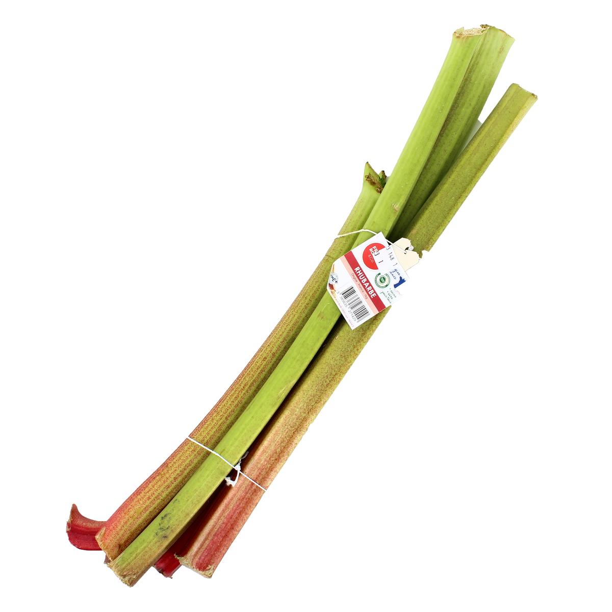 3385635271429 - Fruits Rouges & Co - Rhubarbe