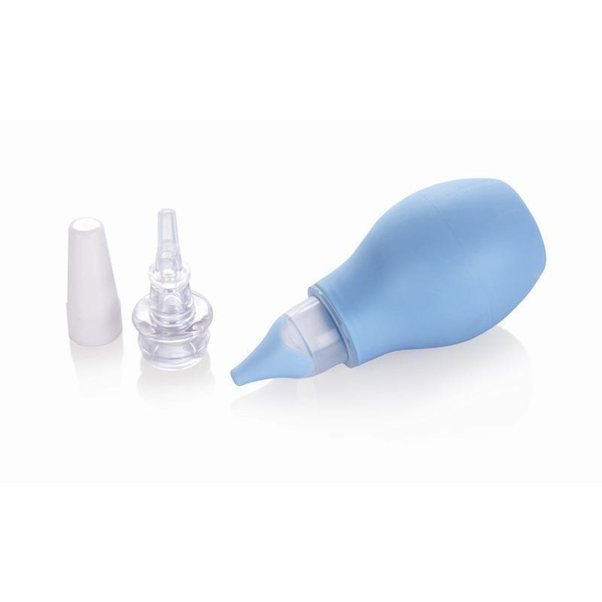 0048526001729 - Nuby - Mouche bébé a bout souple