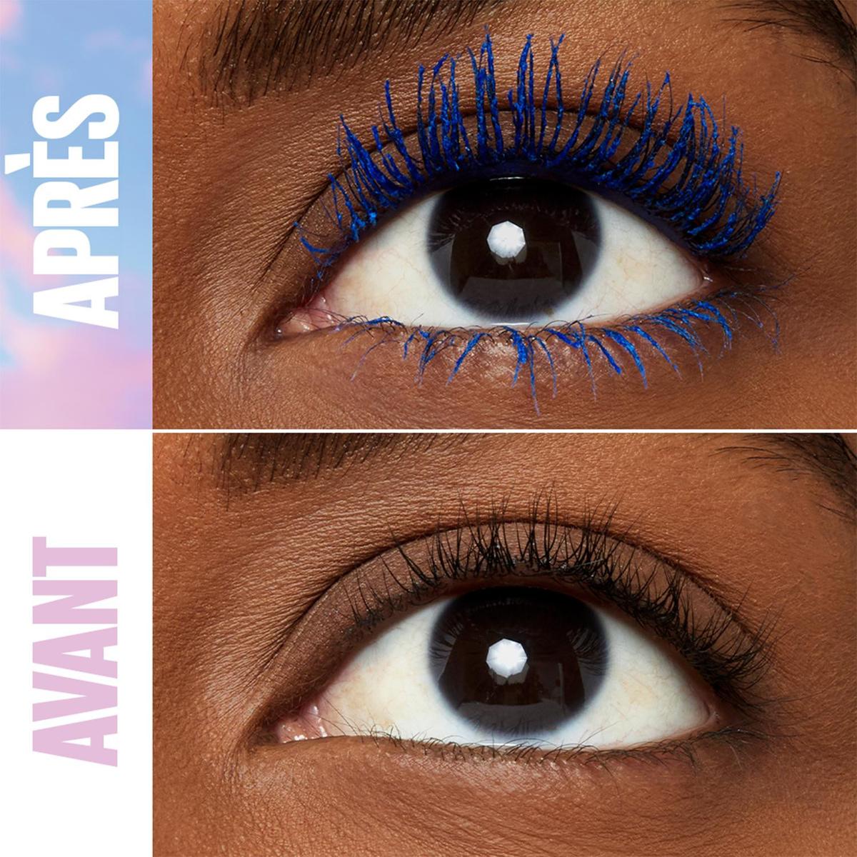 0000030152229 - L'Oréal Paris - Mascara Cils Sensational Sky High Bleu