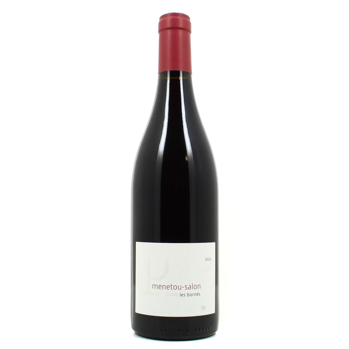 3760273182229 - Menetou-Salon Rouge AOP - Domaine Pellé
