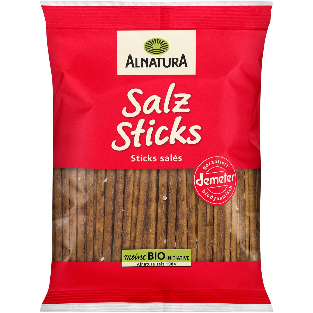 4104420052529 - Alnatura - Sticks salés bio