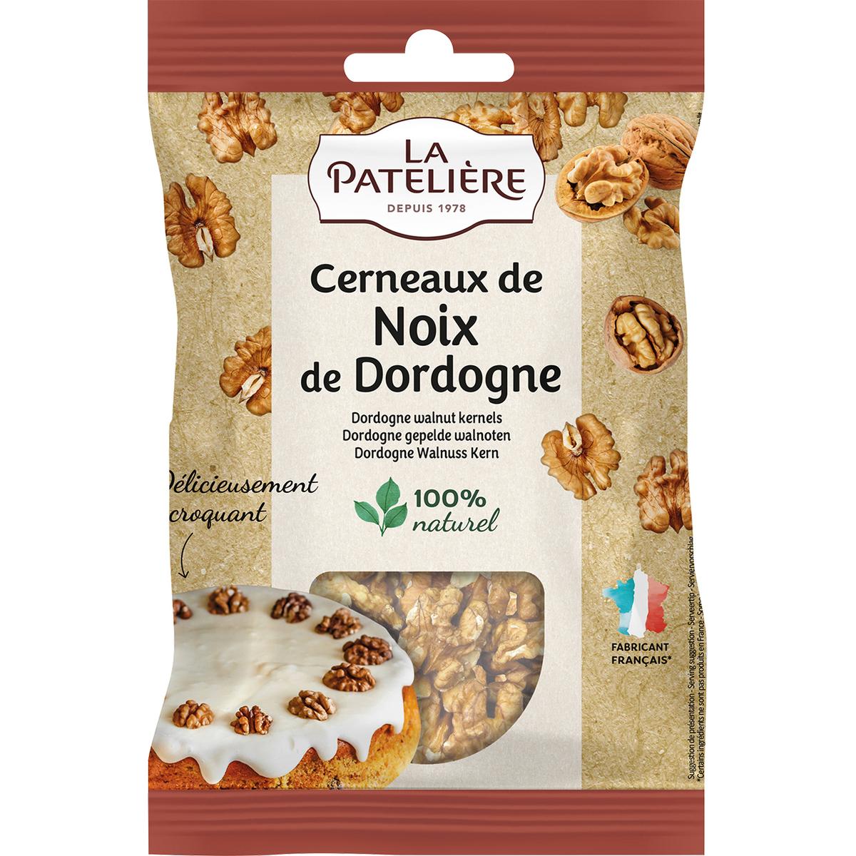 3278588432729 - La Patelière - Cerneaux de Noix arlequin de Dordogne
