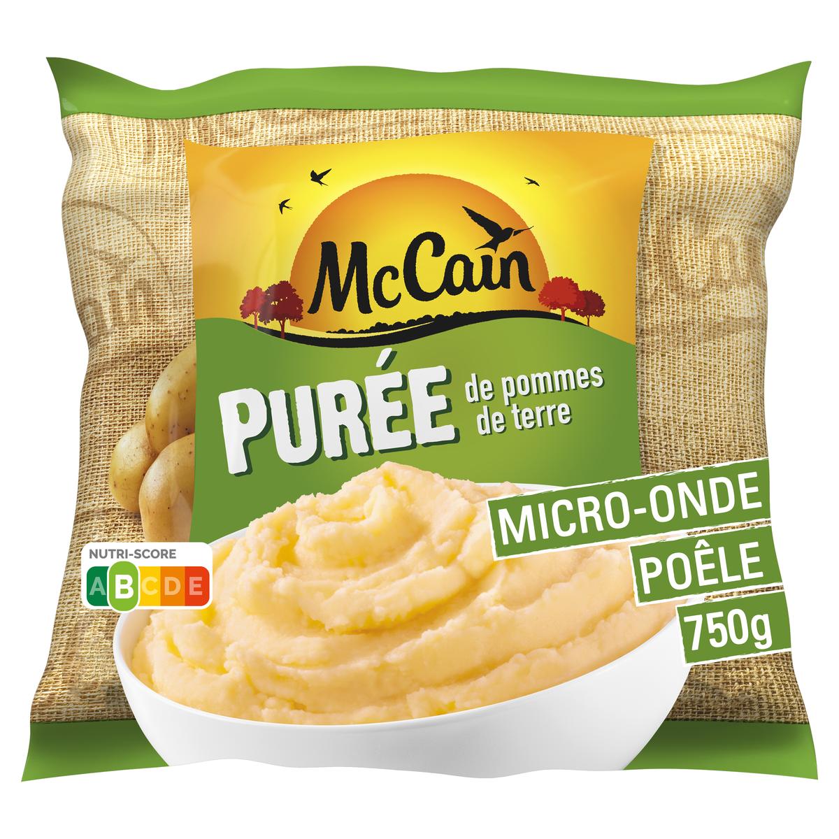 8710438053029 - McCain - Purée de pommes de terre