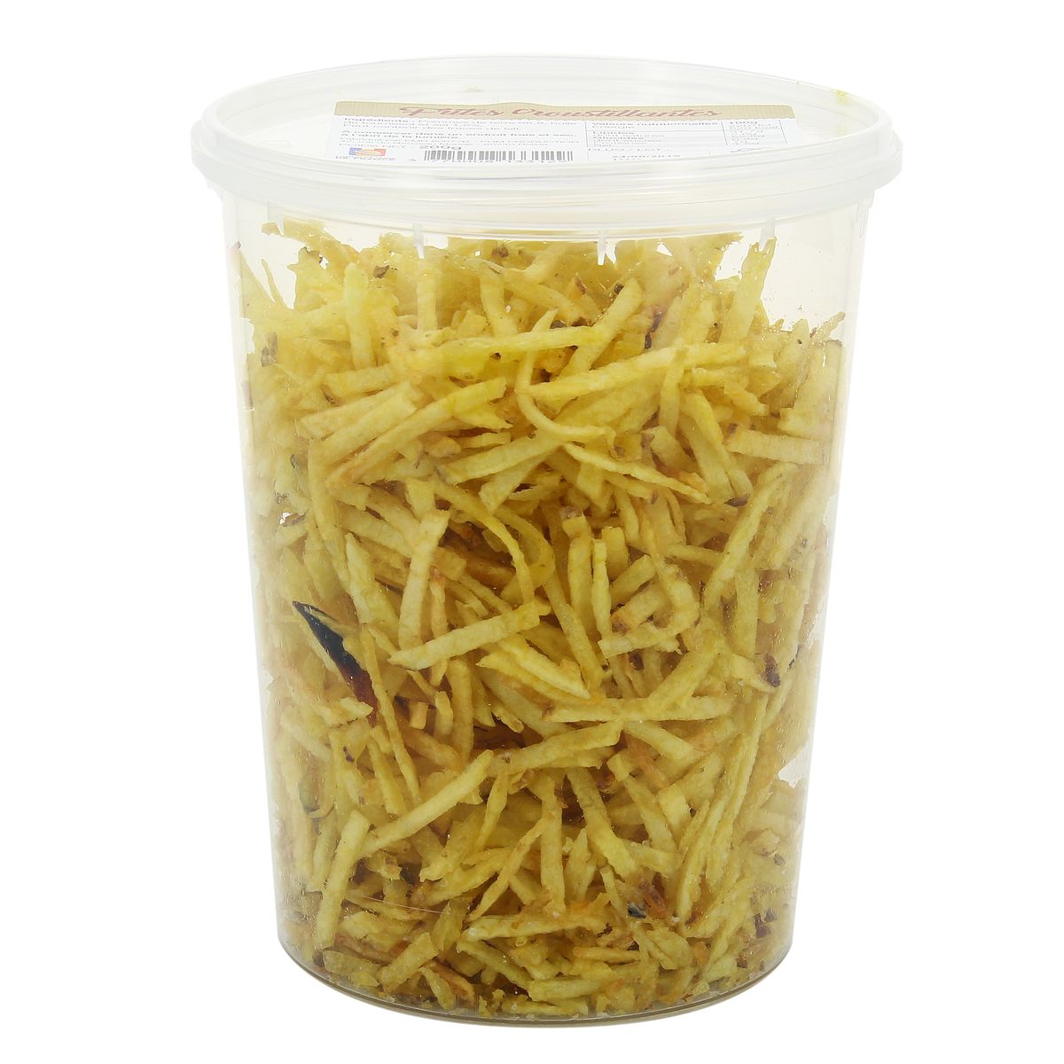 3770008133129 - PHM production - Frites croustillantes