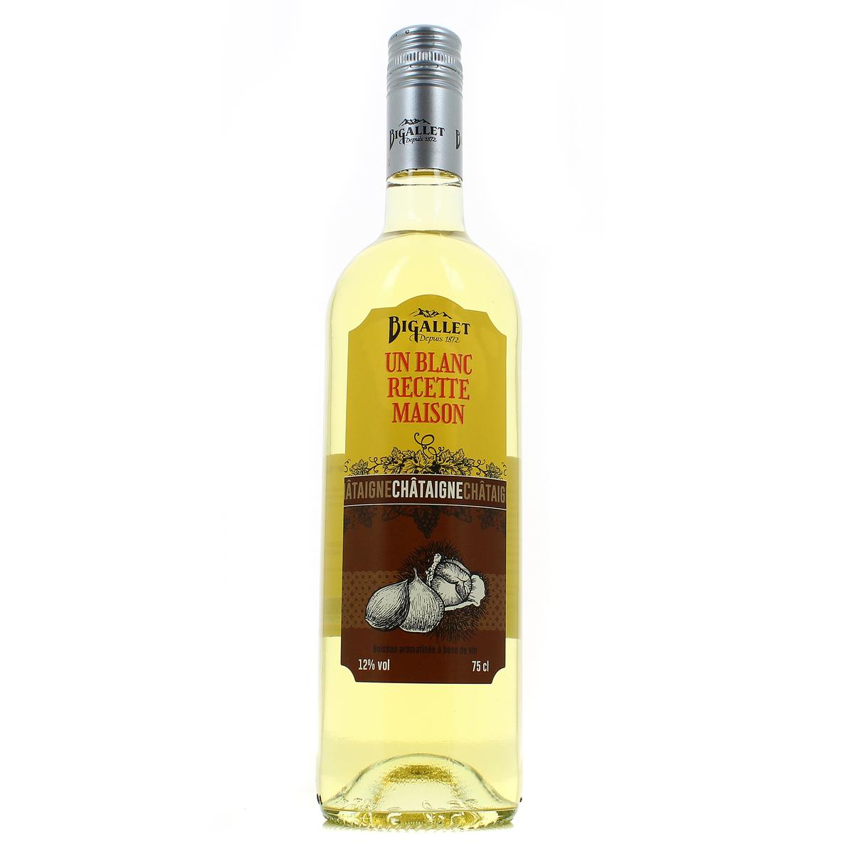 3336770003529 - Bigallet - Blanc Chataigne 11°
