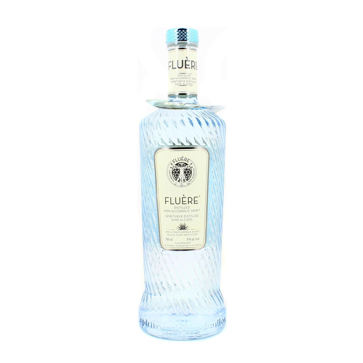8719324223829 - Fluère Smoked Agave - Spiritueux sans alcool