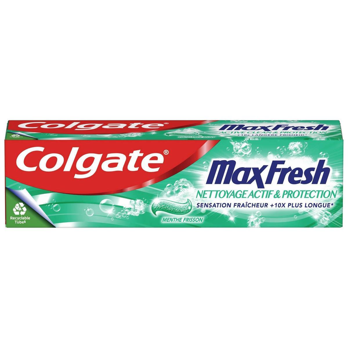 8718951654129 - Colgate - Dentifrice Max Fresh