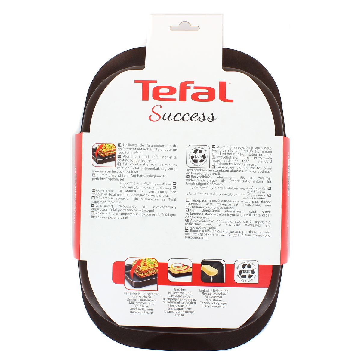 Plat à gratin 36 x 24 cm - Success - Tefal par TEFAL