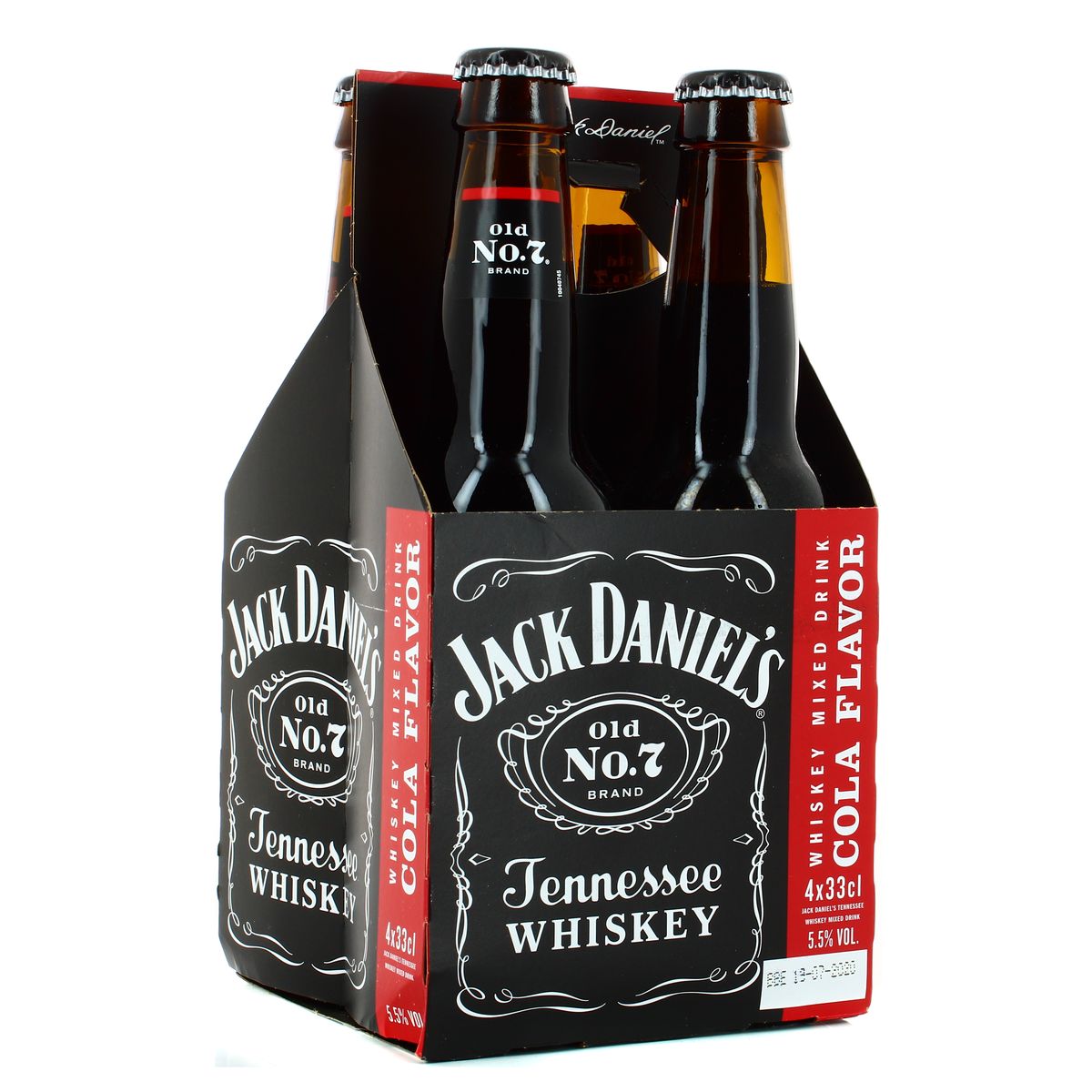 5099873215029 - Jack Daniel's - Cola
