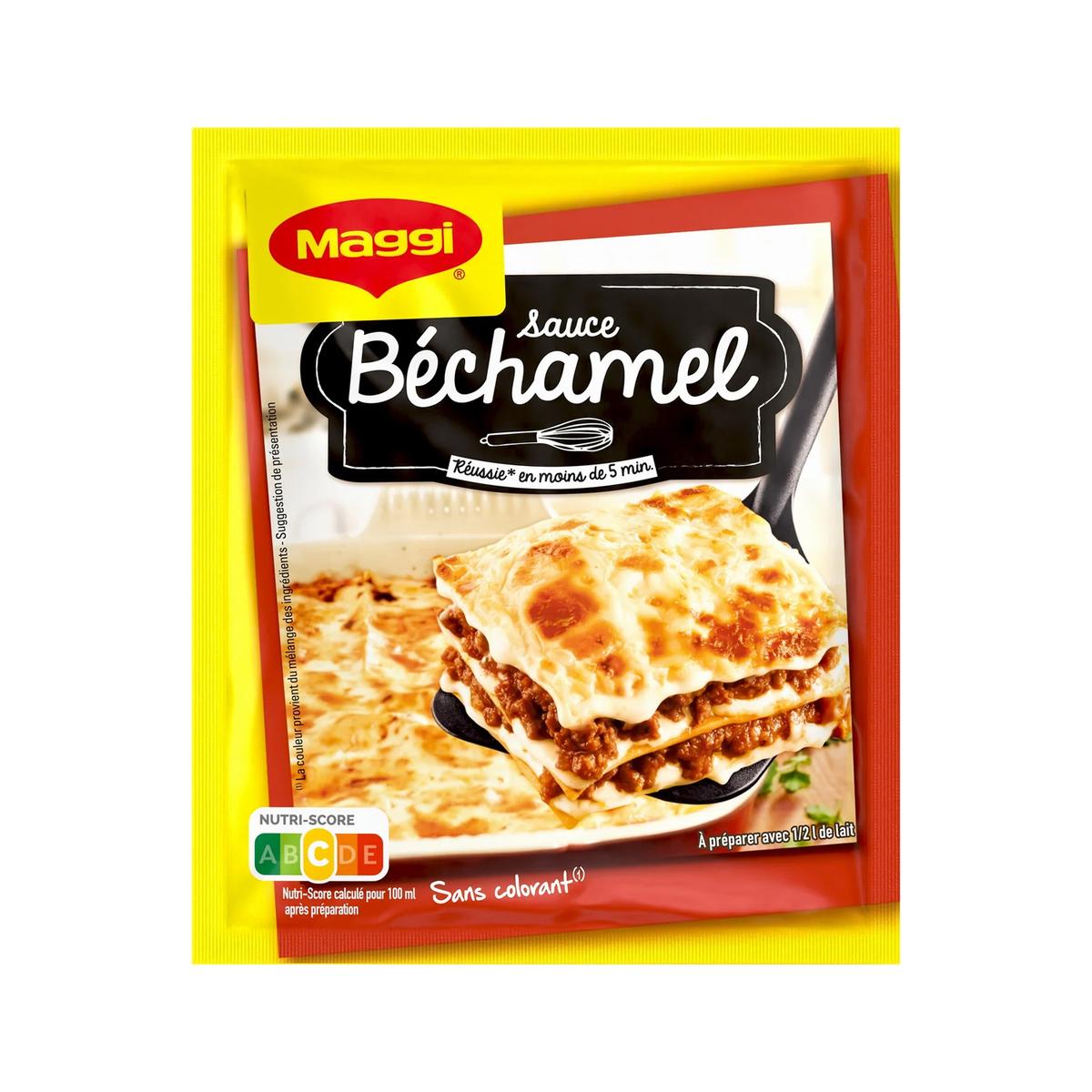 7613033486029 - Maggi - Sauce béchamel déshydratée 