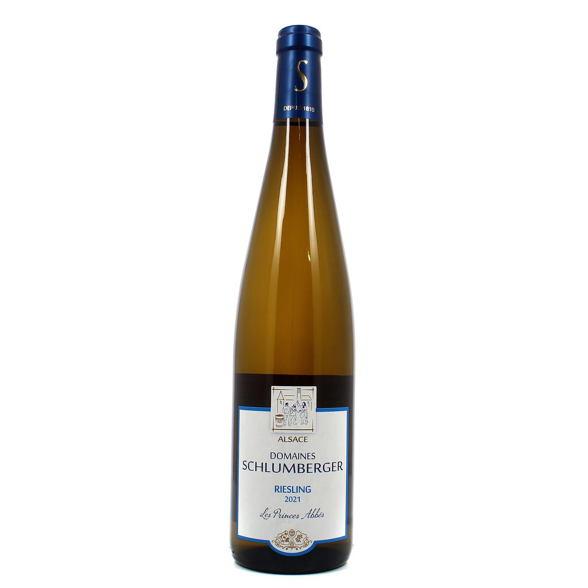 3185231207323 - Riesling AOP - Domaines Schlumberger