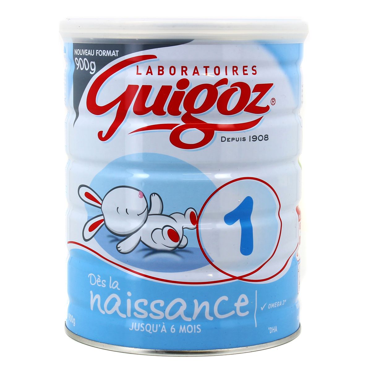 Livraison A Domicile Guigoz Lait 1er Age Des La Naissance 900g