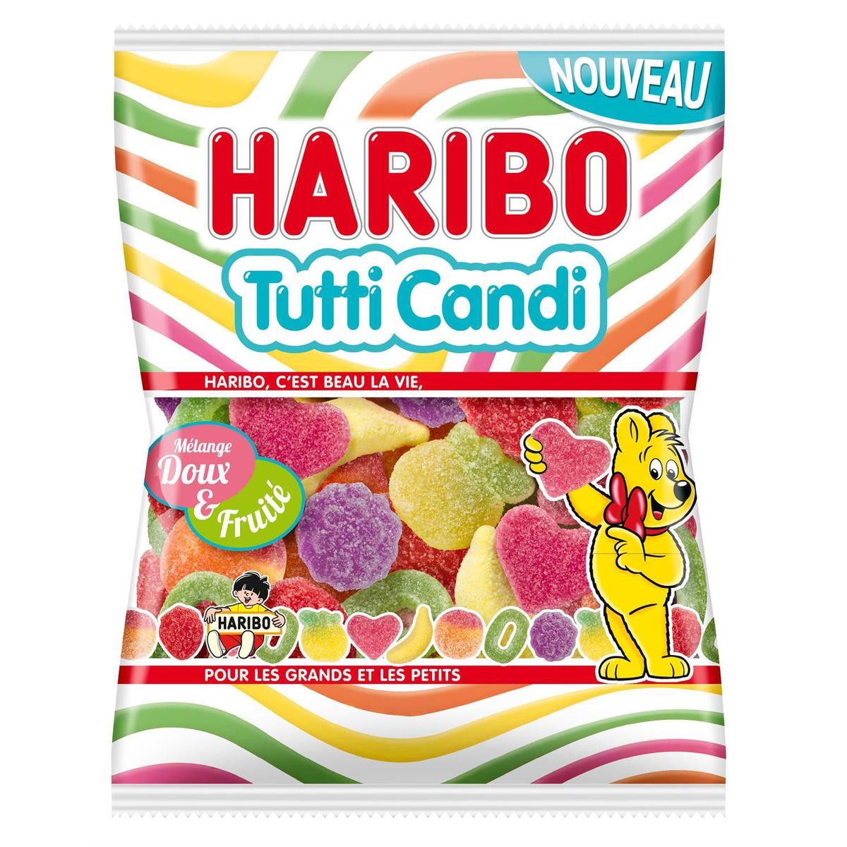 3103220038529 - Haribo - Tutti Candy