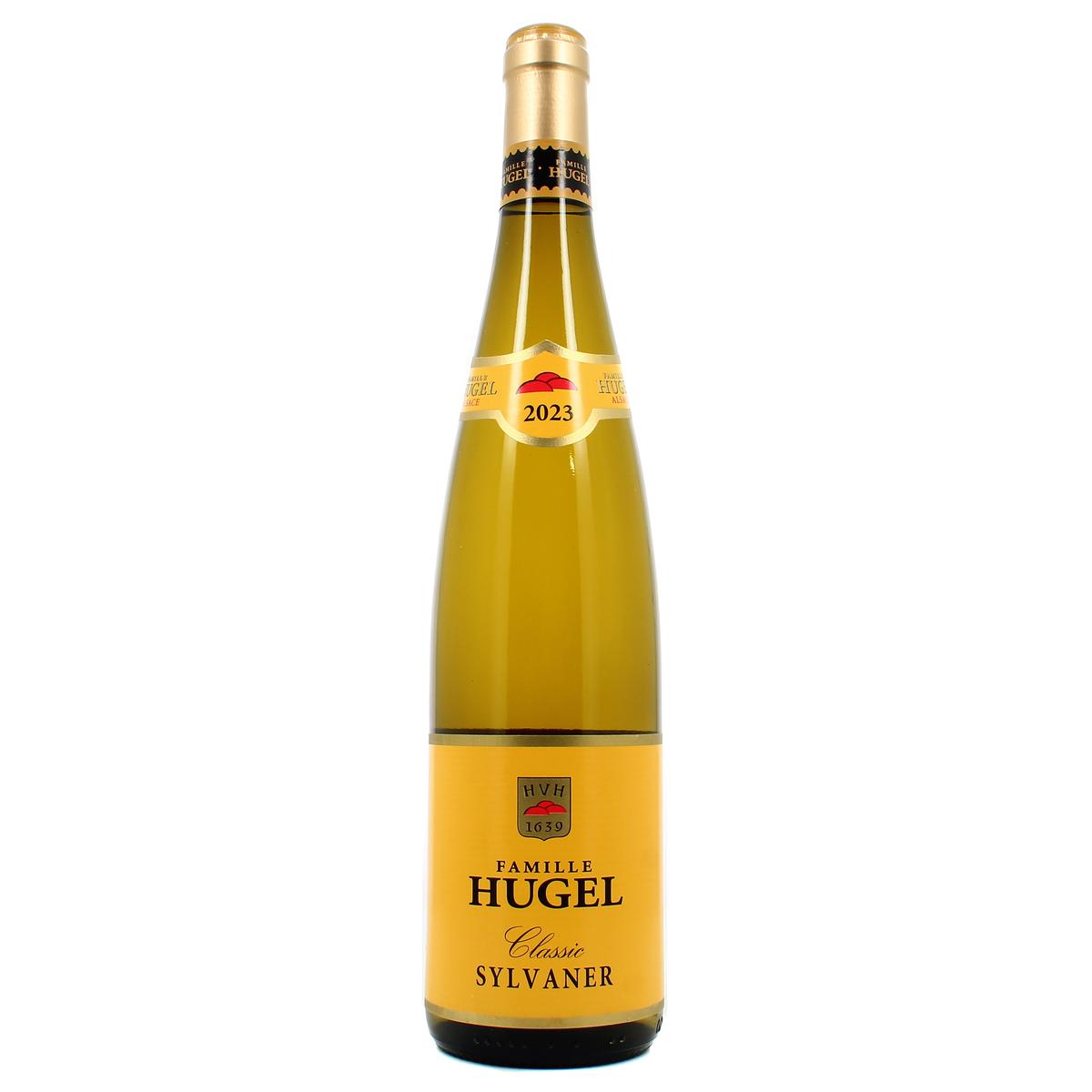 3300370120030 - Sylvaner AOP - Famille Hugel
