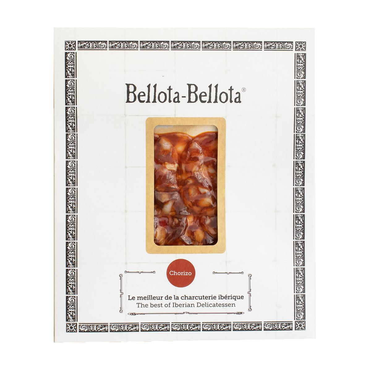 3544465000030 - Bellota-Bellota - Chorizo Tranché