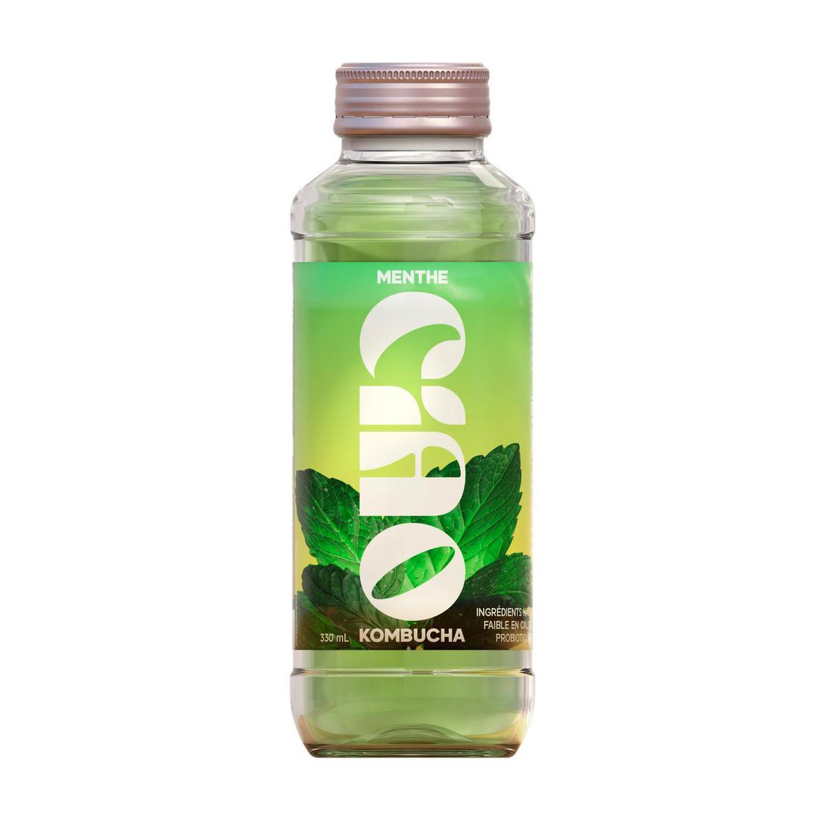 3770037280030 - Ciao - Kombucha Saveur Menthe