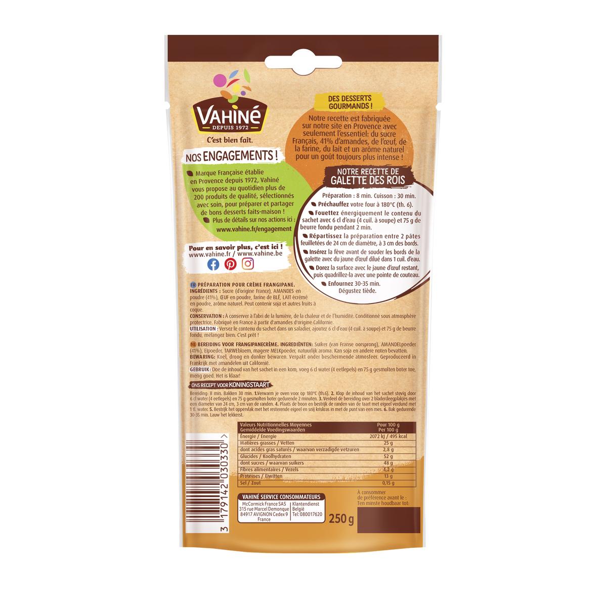 Acheter Vahine Gel déco fix - colle alimentaire pour gâteaux, 23g