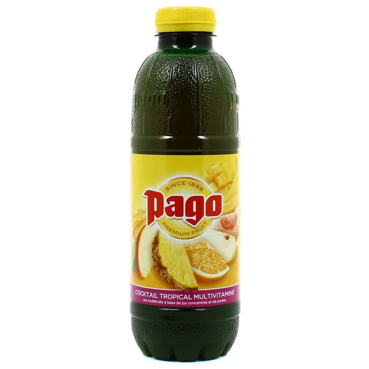 9002515600530 - Pago - Nectar tropical multivitaminé