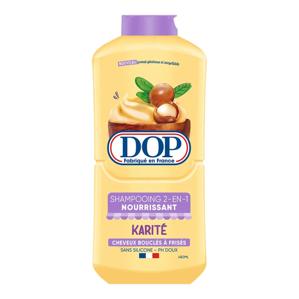 3600551172330 - Dop - Shampoing Karite