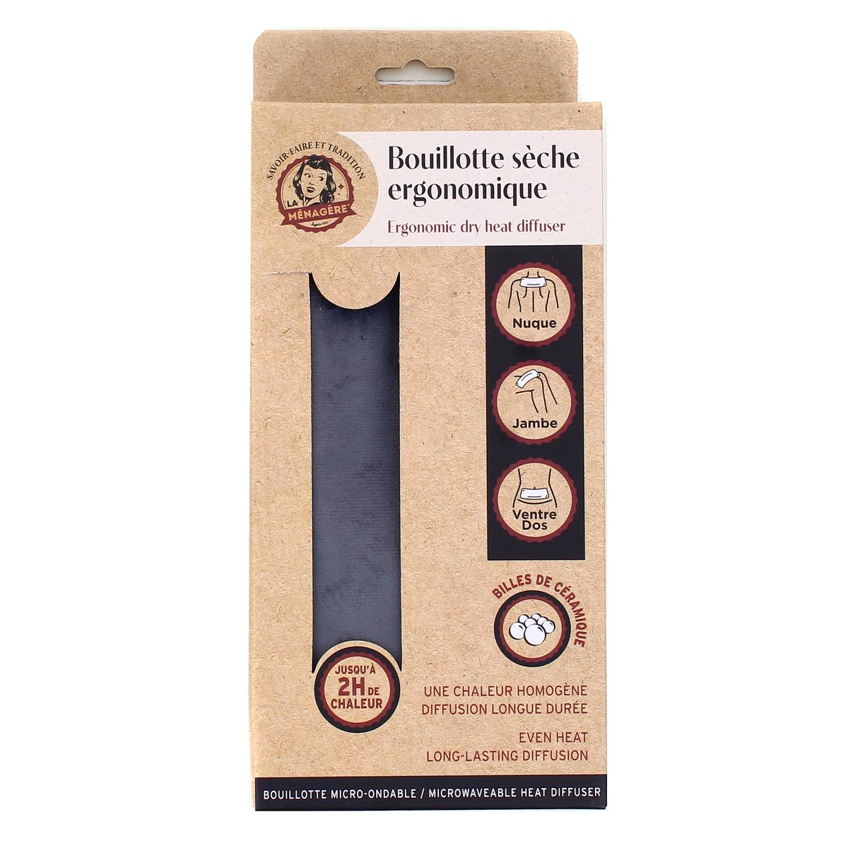 3061050003530 - La Ménagère - Bouillotte sèche ergonomique