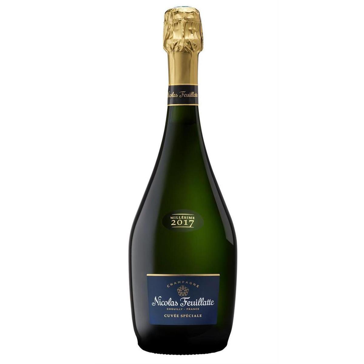 3282946104630 - Nicolas Feuillatte - Champagne brut cuvée spéciale