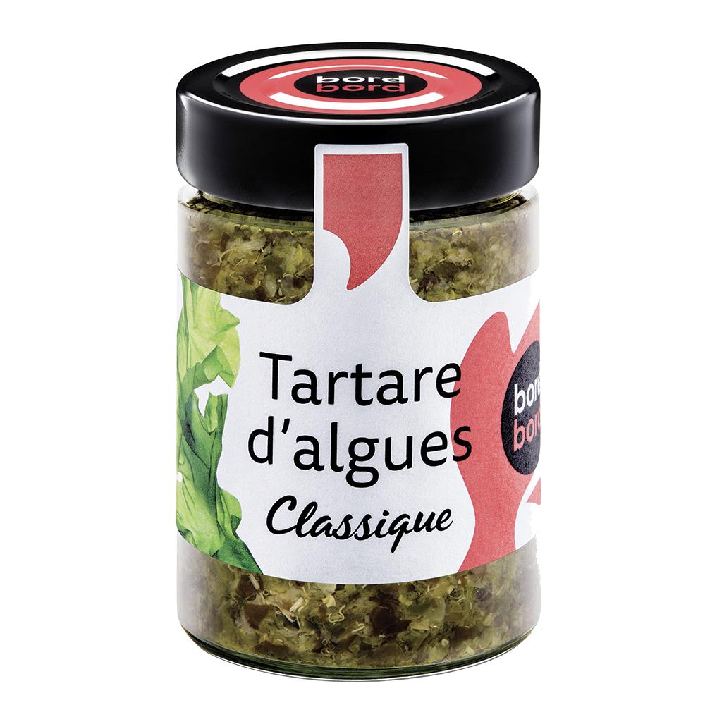 3545450815530 - Bord à Bord - Tartare d'Algues Bio
