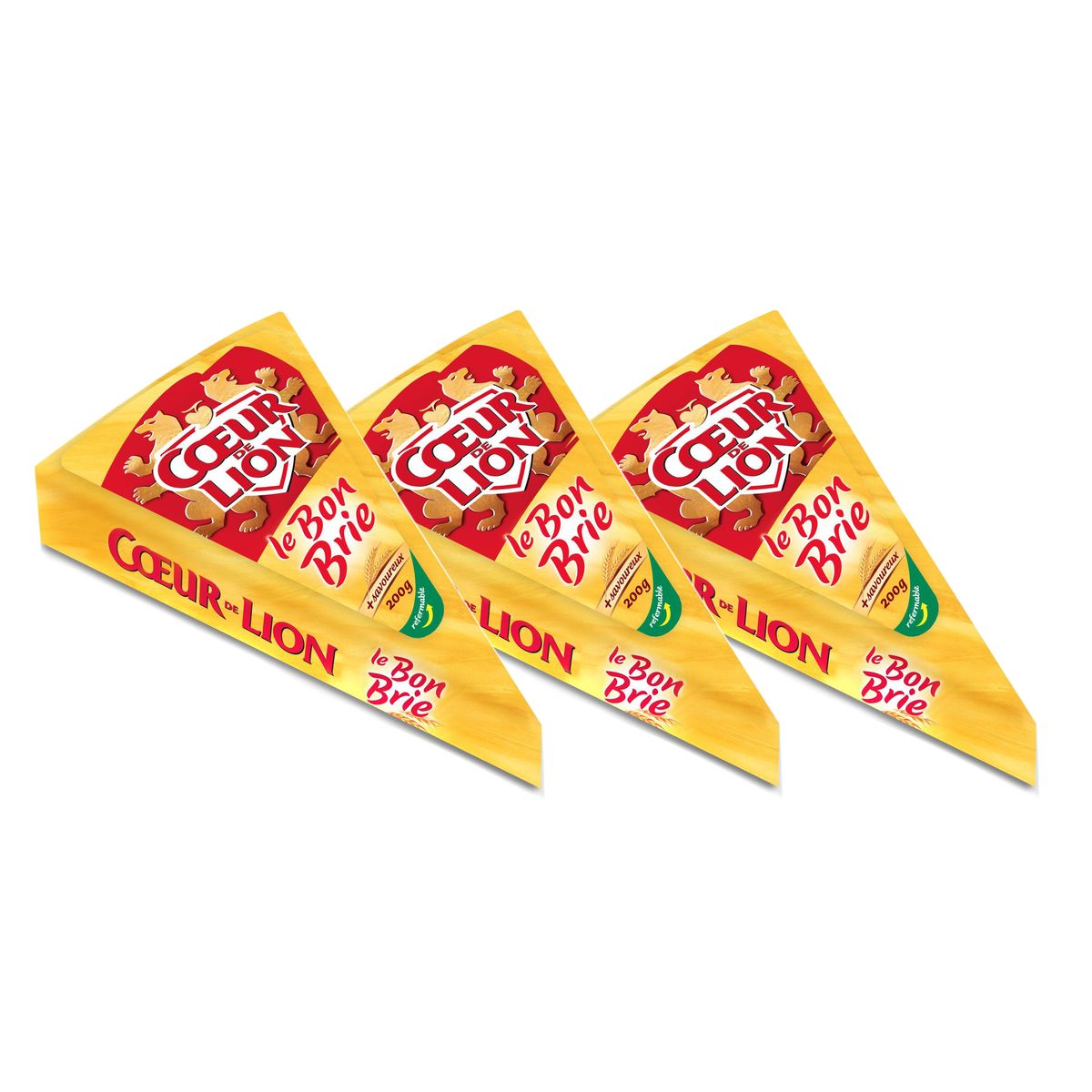 2050000258930 - Coeur de Lion - Pointes de brie