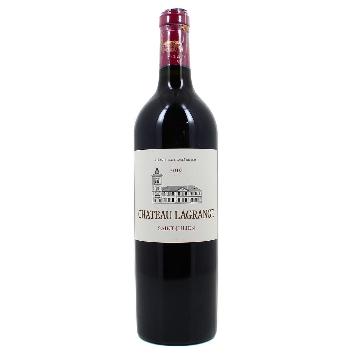 3760172719830 - Saint-Julien AOC - Château Lagrange