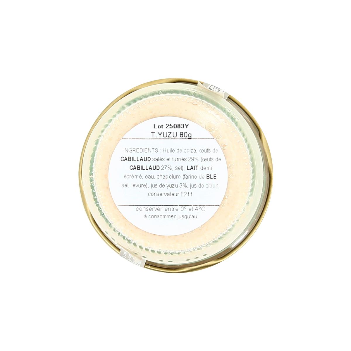 3544462020031 - Byzance - Tarama Yuzu