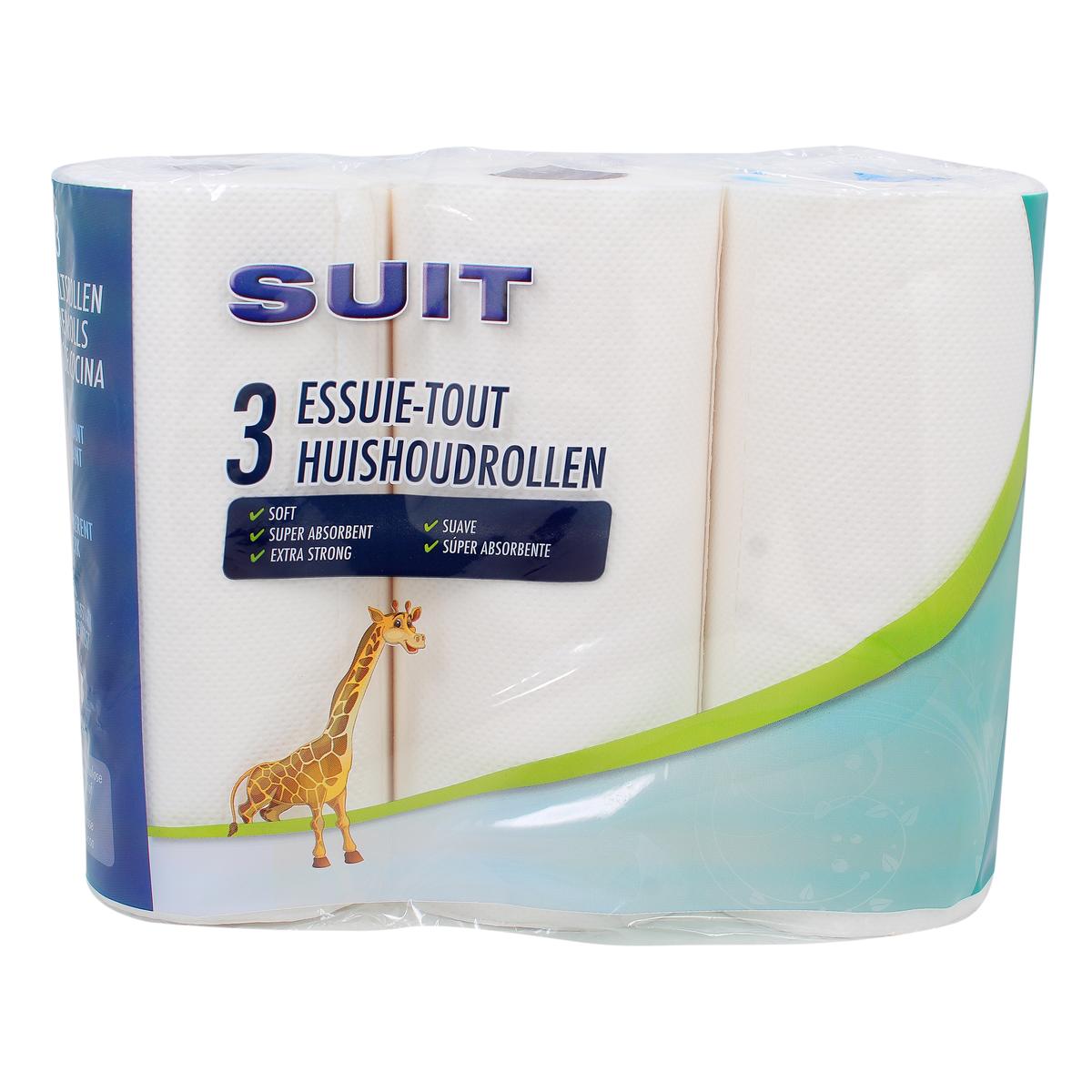 3503360000231 - Suit - Essuie-tout