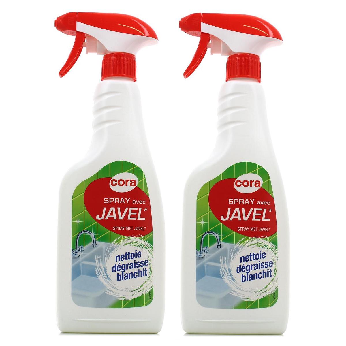 Spray Javel 750ml