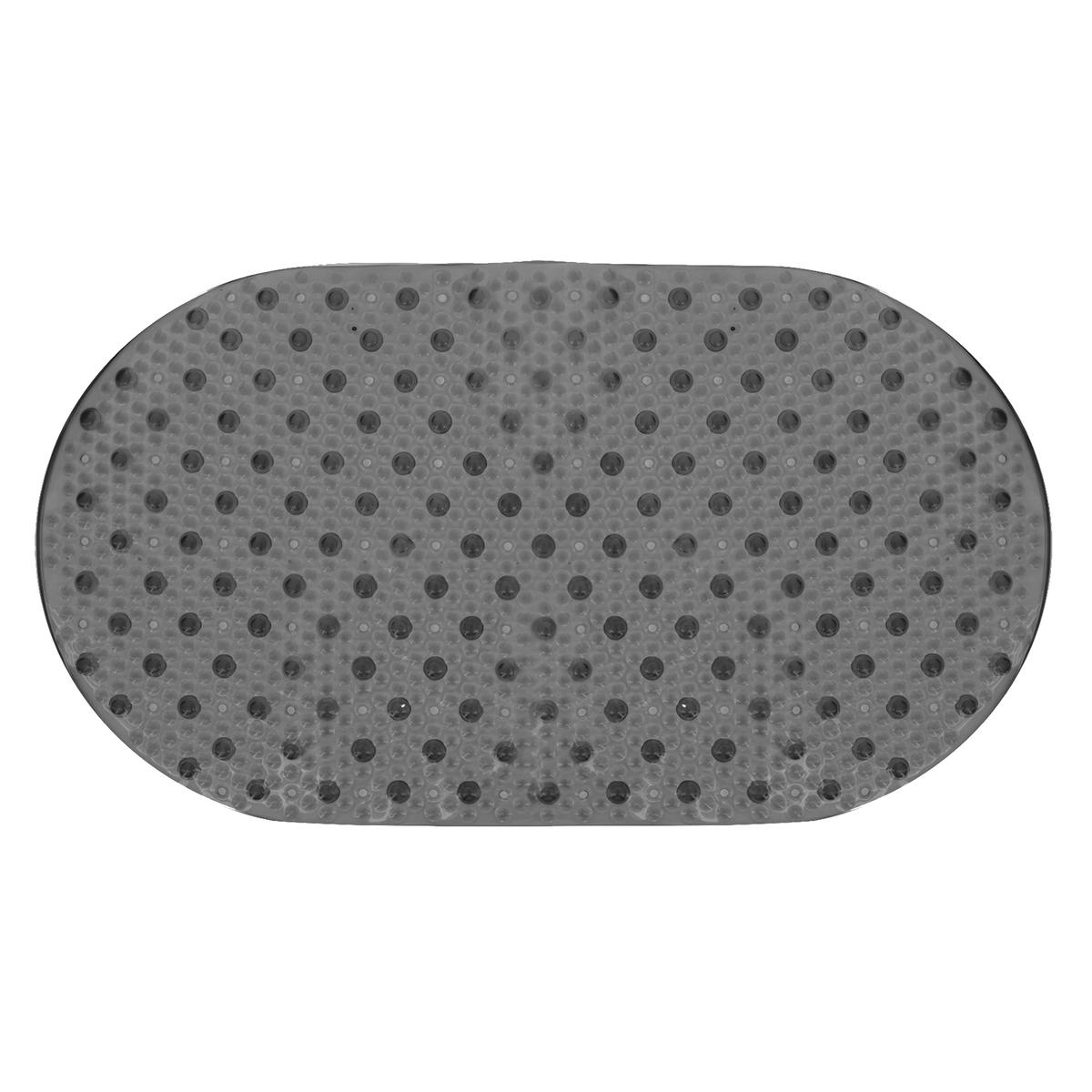 3162450370731 - Arvix - Fond de baignoire PVC Translucide - Noir