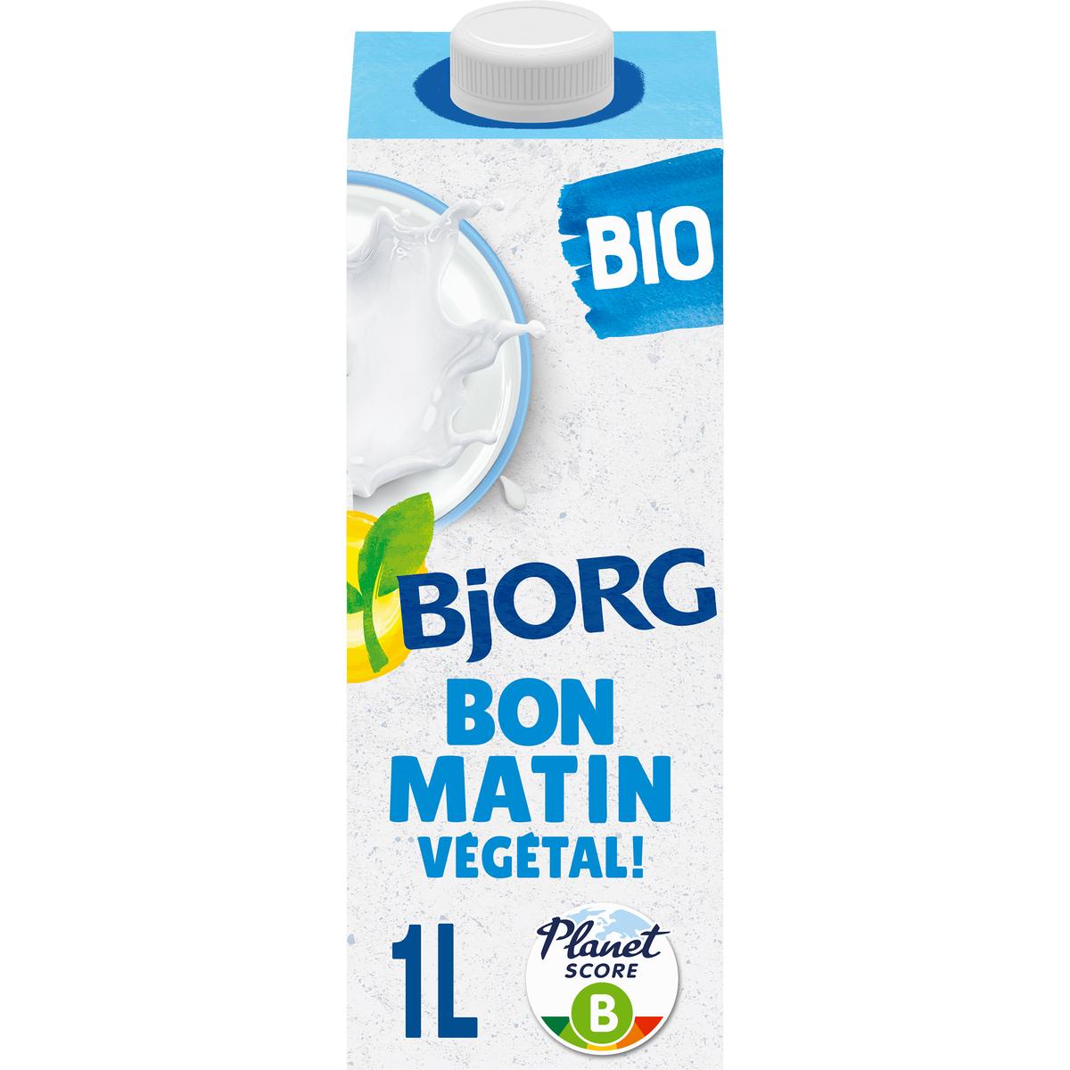 3229820801131 - Bjorg - Riz coco soja Boisson Végétale Bio