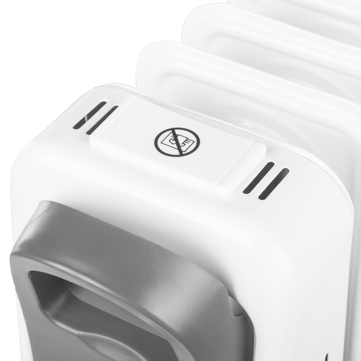 8713016052131 - Tristar - Radiateur à bain d'huile 7 ailettes KA-5087