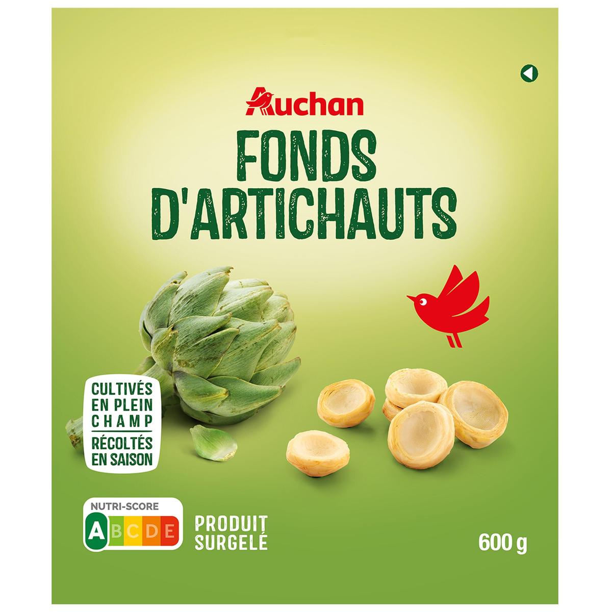 3596710483631 - Auchan - Fonds d'Artichauts