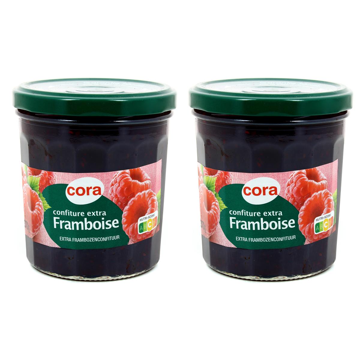 2050000265631 - Cora - Confiture de framboise