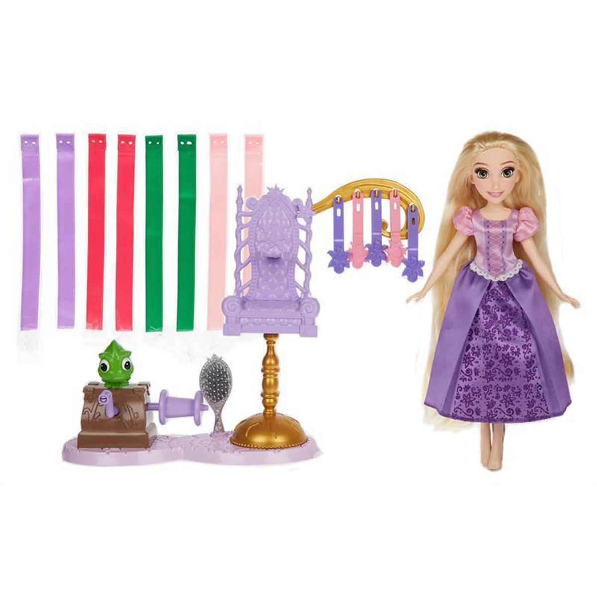 5010994956431 - Disney Princesses - Hasbro - Créations de coiffure- Disney Princesse