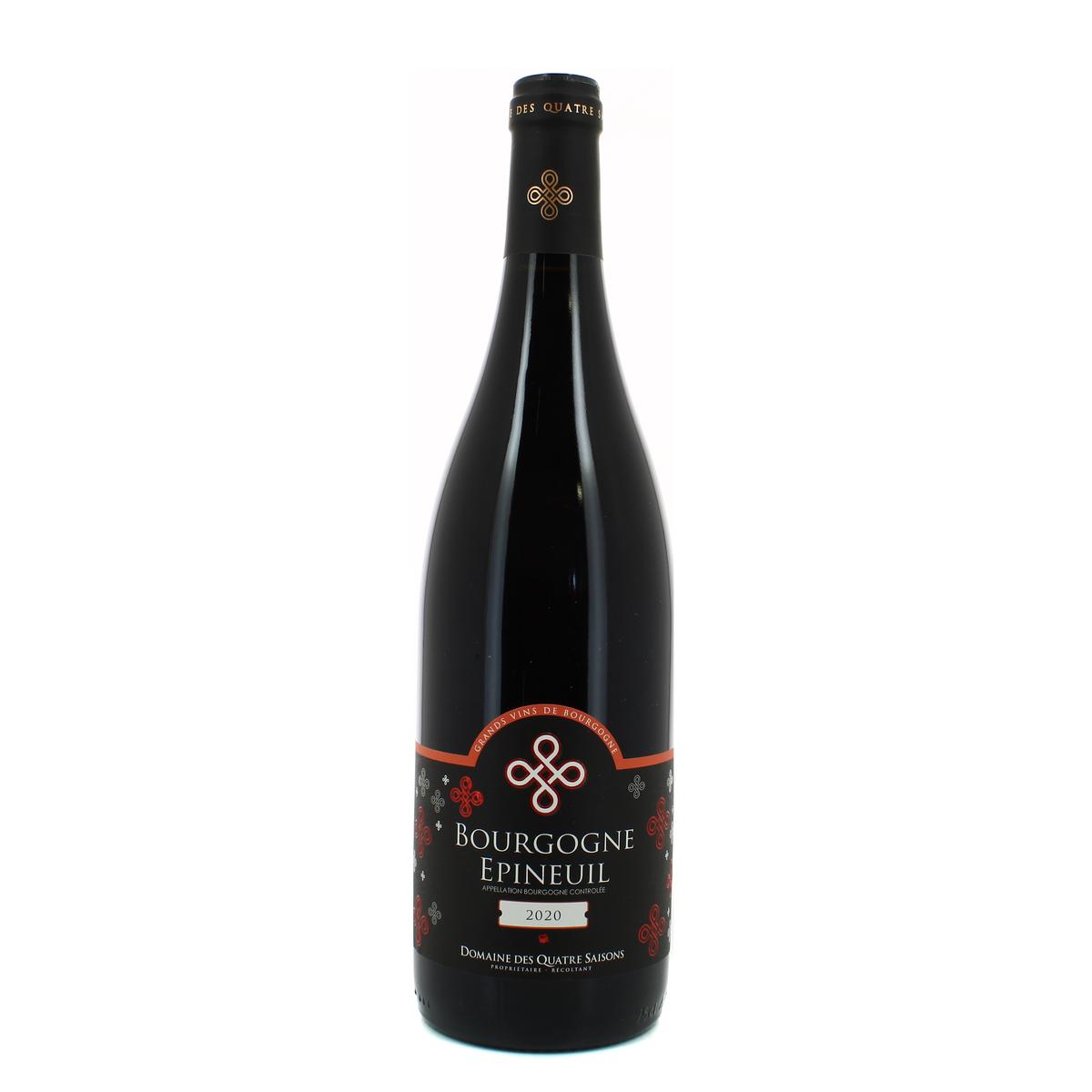 3219850058131 - Bourgogne Epineuil AOC - Domaine des Quatres Saisons