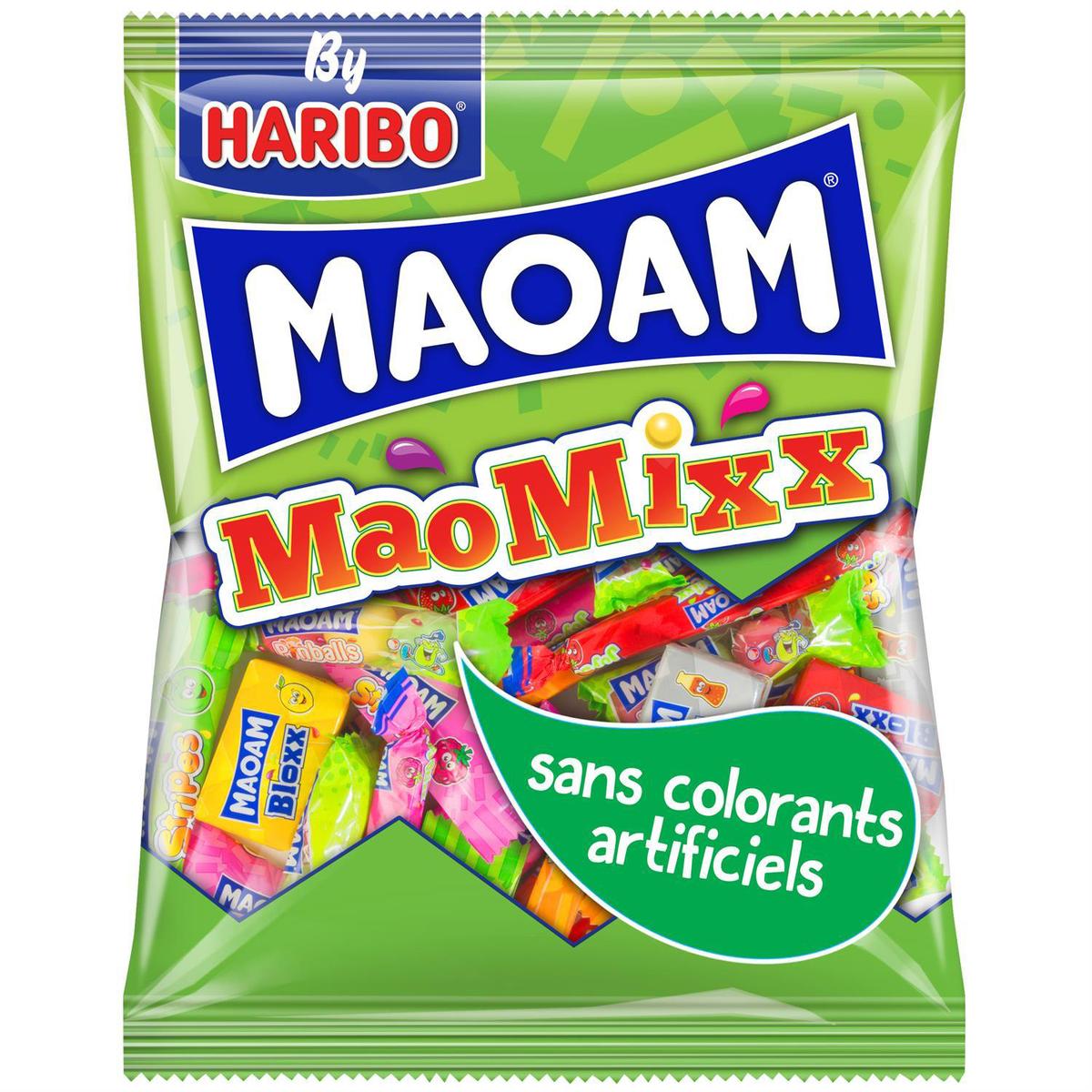 4001686580332 - Haribo - Maomix