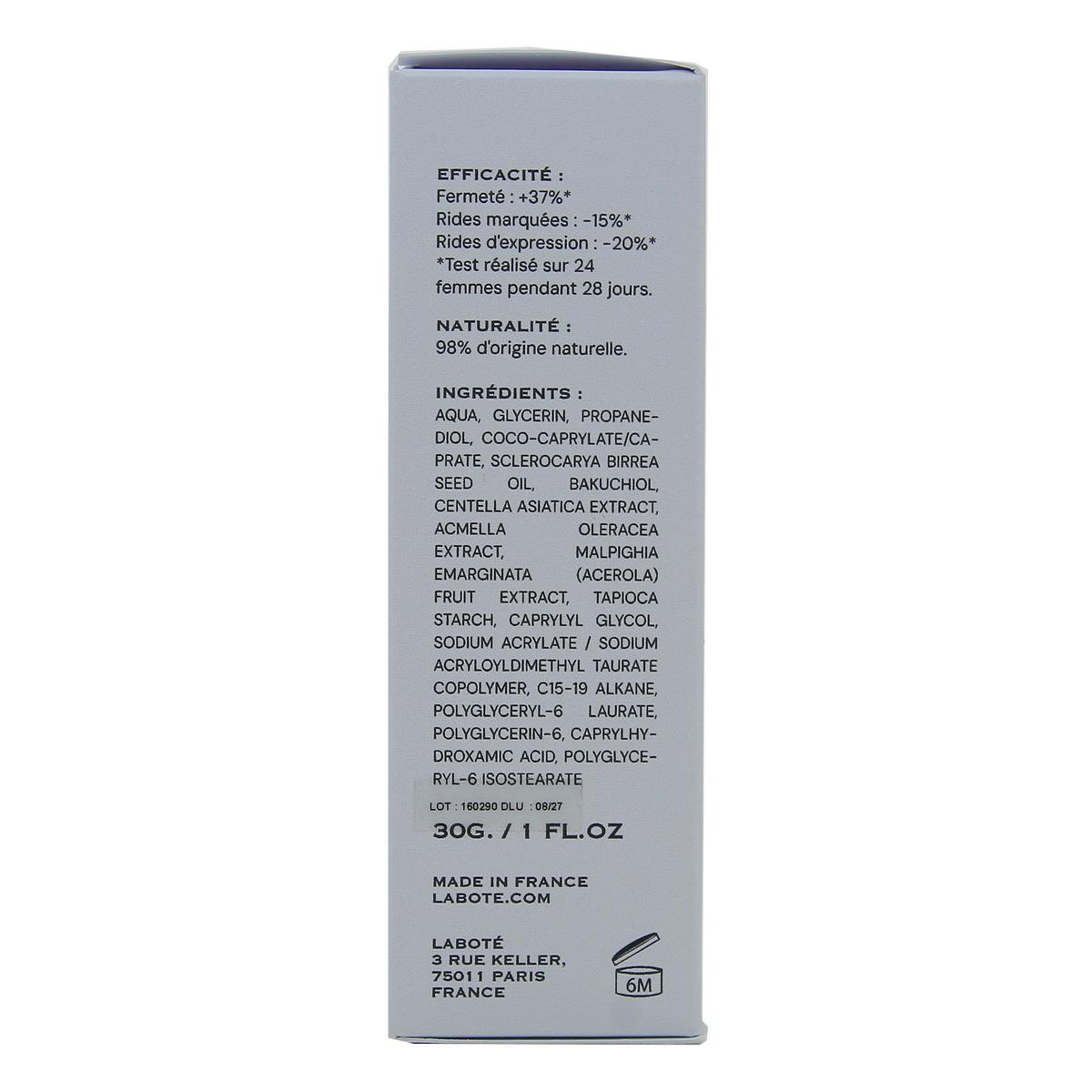3760371520732 - Laboté - Sérum | gel émulsionné tenseur