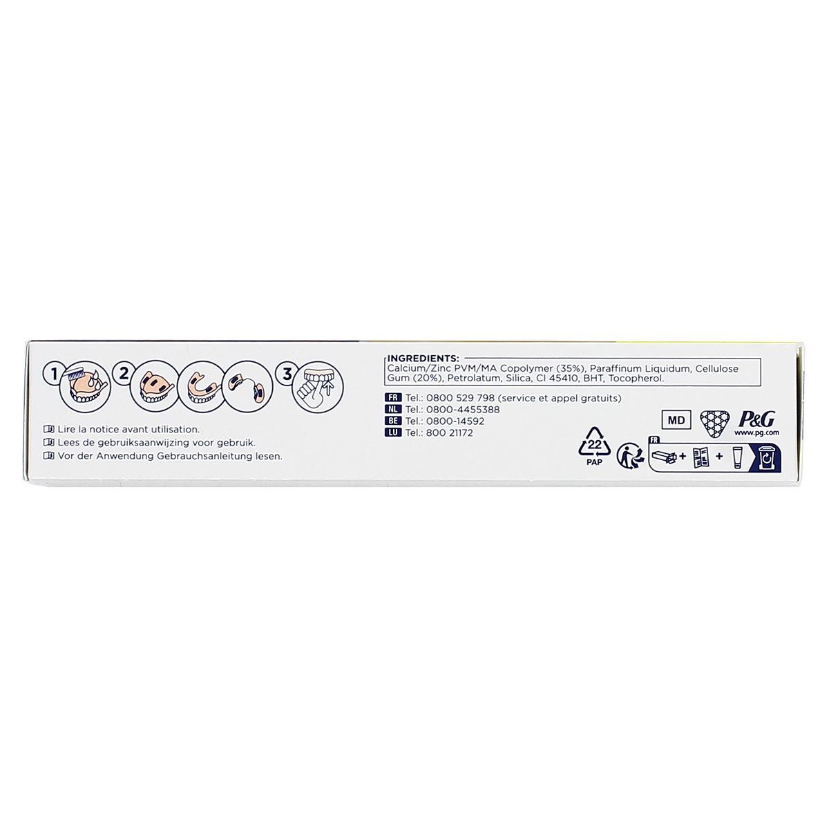 8700216620932 - Fixodent - Crème fixative neutre