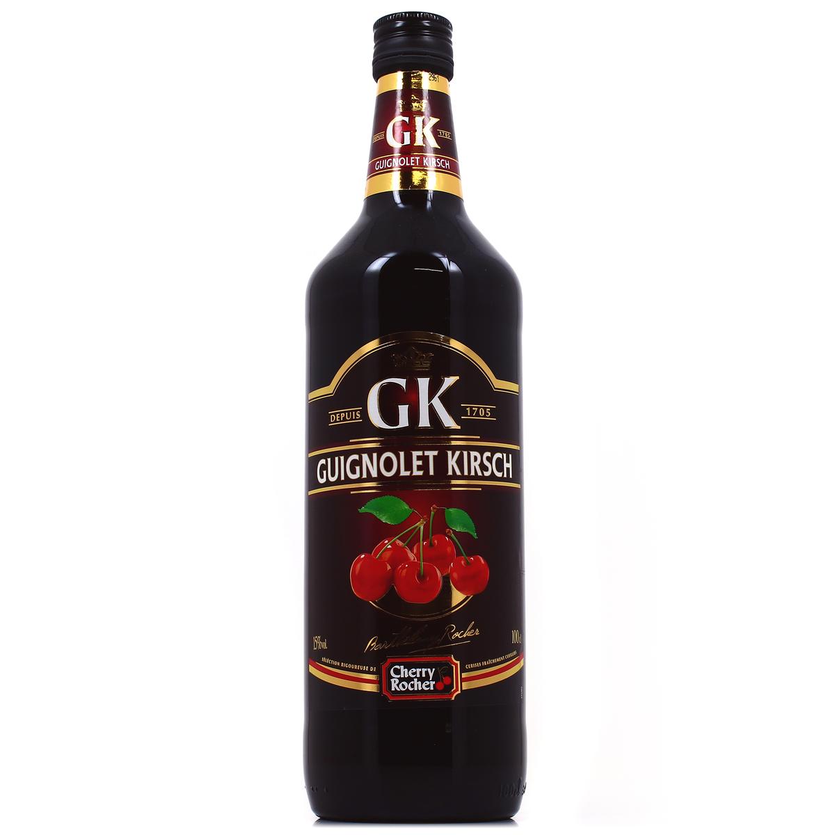 3032230101032 - Guignolet - Kirsch
