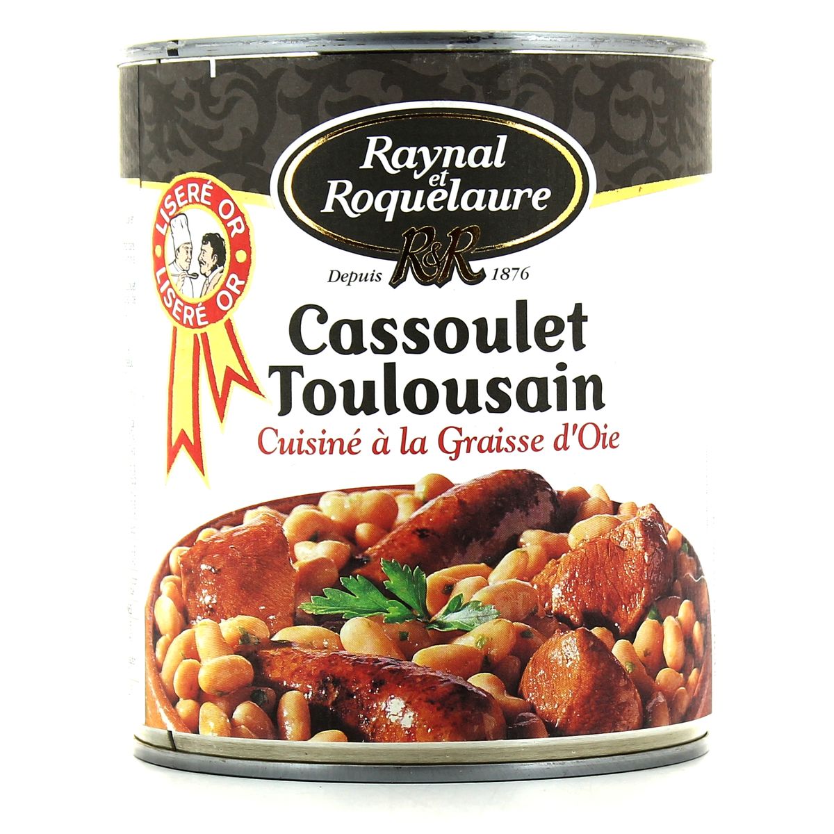 Toulousain Cassoulet Raynal & Roquelaure