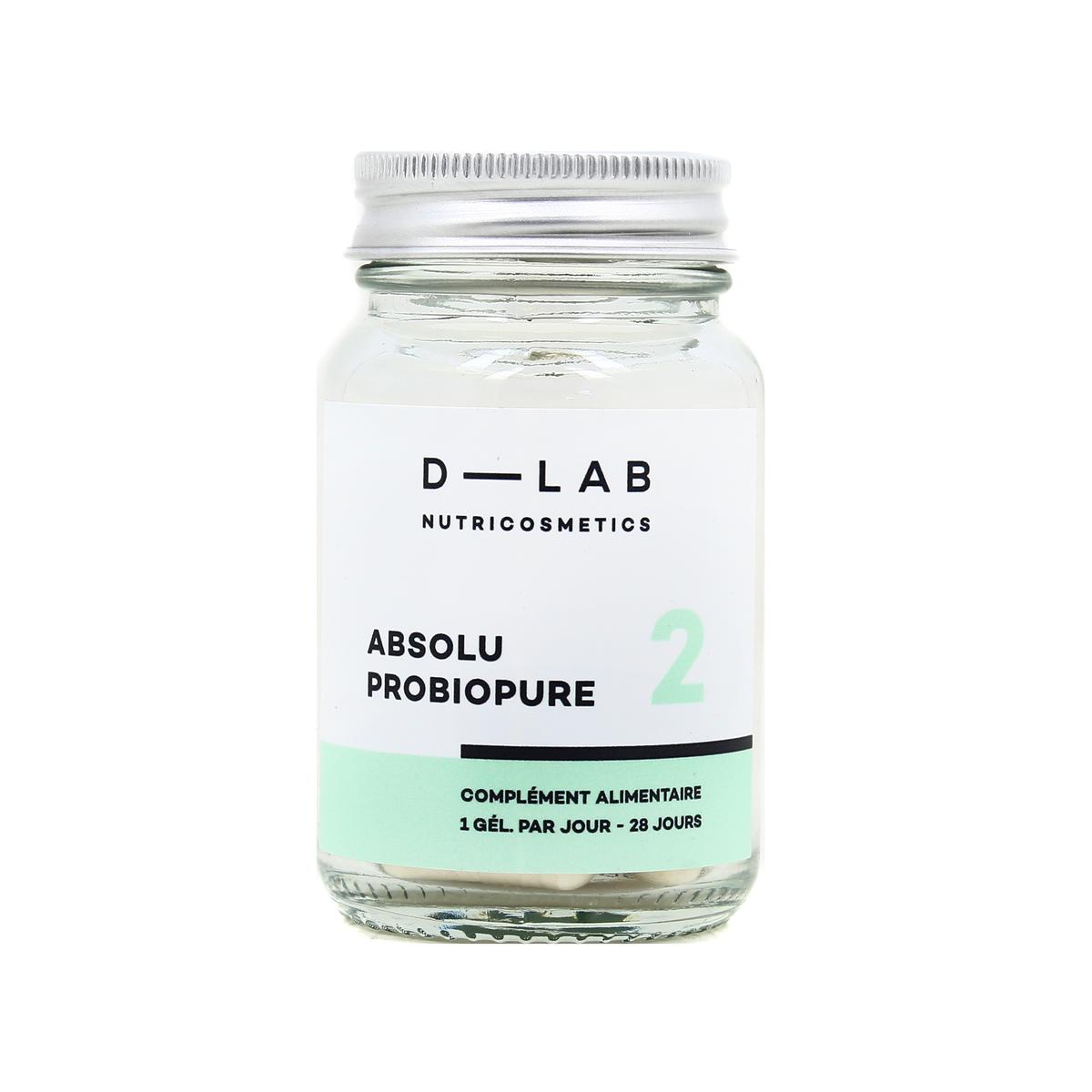 3701026302532 - D-Lab - Absolu Probiopure